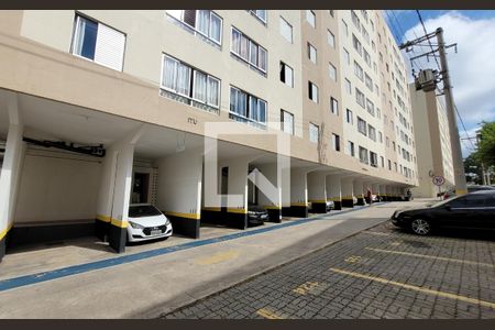 Apartamento à venda com 63m², 3 quartos e 1 vagaEntrada