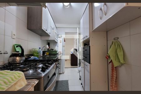 Apartamento à venda com 63m², 3 quartos e 1 vagaCozinha