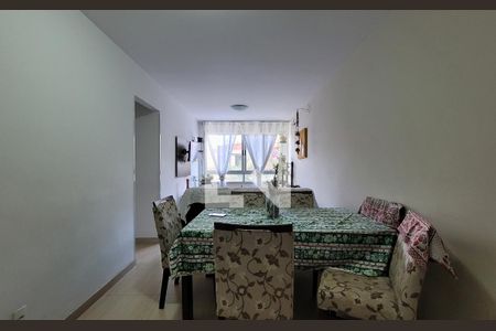 Sala de apartamento à venda com 3 quartos, 63m² em Jardim Utinga, Santo André
