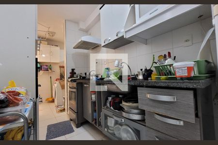 Apartamento à venda com 63m², 3 quartos e 1 vagaCozinha