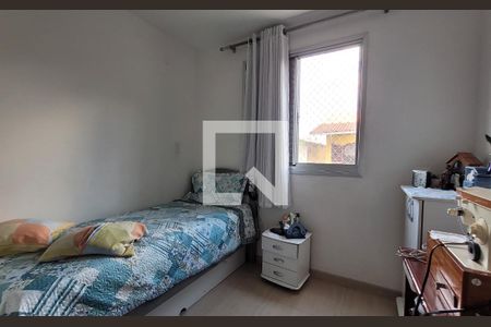 Apartamento à venda com 63m², 3 quartos e 1 vagaQuarto 2
