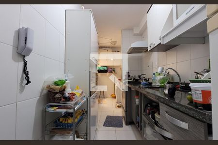 Apartamento à venda com 63m², 3 quartos e 1 vagaCozinha