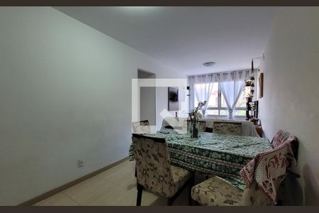 Sala de apartamento à venda com 3 quartos, 63m² em Jardim Utinga, Santo André