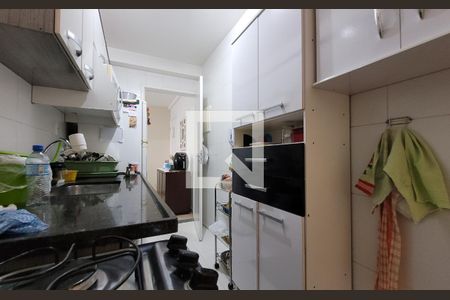 Apartamento à venda com 63m², 3 quartos e 1 vagaCozinha