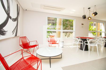Studio para alugar com 25m², 1 quarto e sem vaga Studio para alugar com 25m², 1 quarto e sem vagaÁrea comum - Coliving