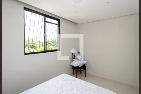 Quarto 2 de apartamento à venda com 3 quartos, 63m² em Guarani, Belo Horizonte