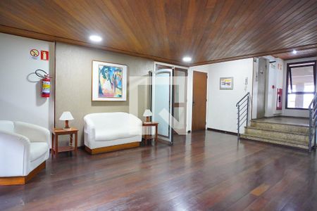 Apartamento à venda com 111m², 3 quartos e 1 vagaHall de entrada