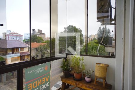 Apartamento à venda com 111m², 3 quartos e 1 vagaVaranda 