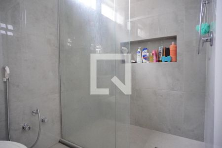 Apartamento à venda com 111m², 3 quartos e 1 vagaBanheiro suíte 