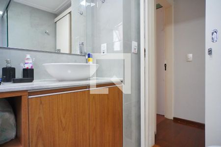 Apartamento à venda com 111m², 3 quartos e 1 vagaBanheiro Corredor 