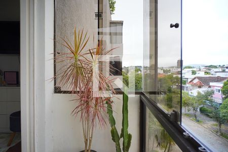 Apartamento à venda com 111m², 3 quartos e 1 vagaVaranda 