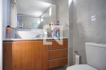 Apartamento à venda com 111m², 3 quartos e 1 vagaBanheiro  suíte 