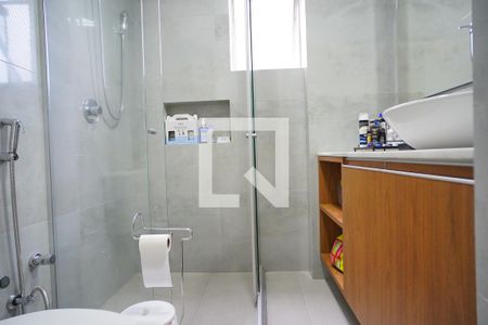 Apartamento à venda com 111m², 3 quartos e 1 vagaBanheiro  Corredor 