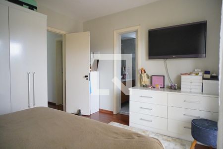 Apartamento à venda com 111m², 3 quartos e 1 vagaQuarto  Suíte 