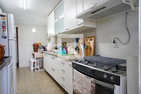 Apartamento à venda com 111m², 3 quartos e 1 vagaCozinha 