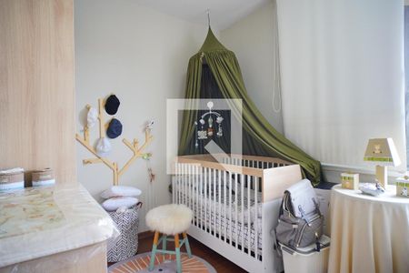 Apartamento à venda com 111m², 3 quartos e 1 vagaQuarto 2