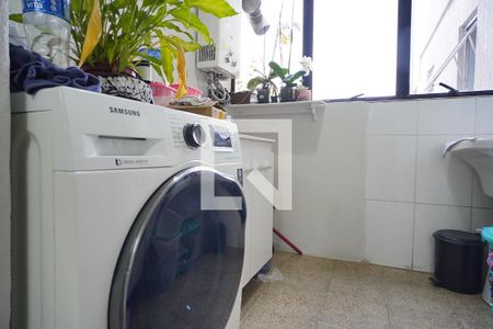 Apartamento à venda com 111m², 3 quartos e 1 vagaÁrea  de serviço 