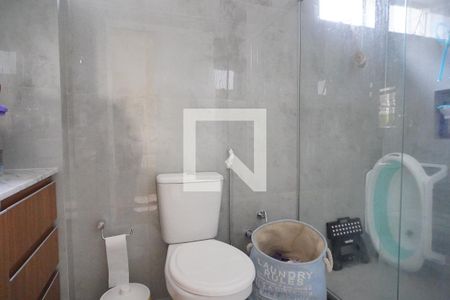 Apartamento à venda com 111m², 3 quartos e 1 vagaBanheiro  suíte 