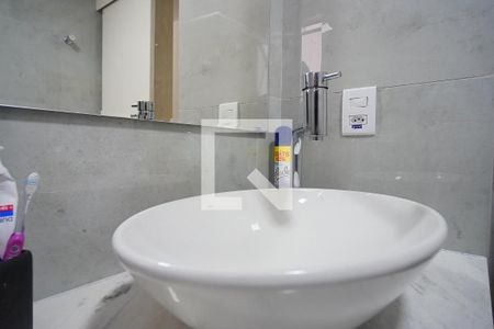 Apartamento à venda com 111m², 3 quartos e 1 vagaBanheiro Corredor