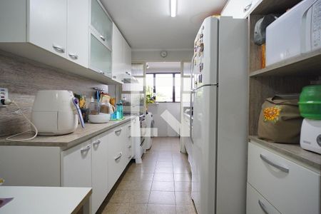 Apartamento à venda com 111m², 3 quartos e 1 vagaCozinha 