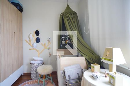 Apartamento à venda com 111m², 3 quartos e 1 vagaQuarto 2