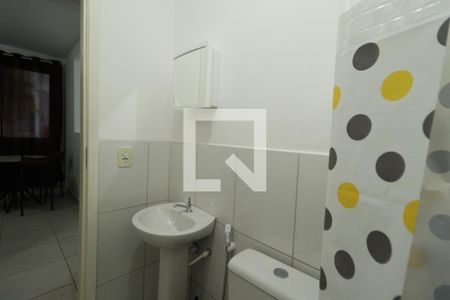 Apartamento para alugar com 44m², 2 quartos e 1 vagaBanheiro Social