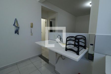 Apartamento para alugar com 44m², 2 quartos e 1 vagaCozinha