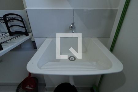 Apartamento para alugar com 44m², 2 quartos e 1 vagaCozinha e Área de Serviço