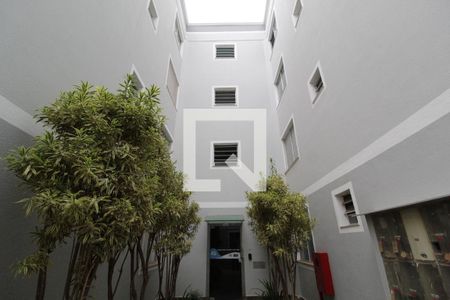 Apartamento para alugar com 60m², 3 quartos e 1 vagaFachada do bloco