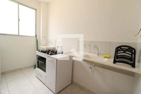 Apartamento para alugar com 60m², 3 quartos e 1 vagaCozinha