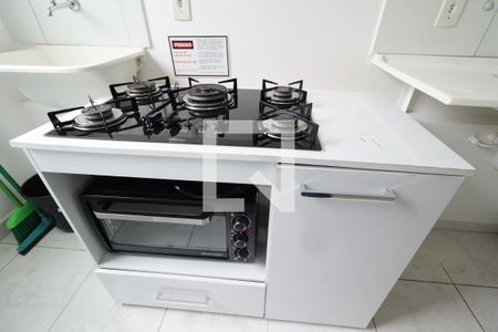 Apartamento para alugar com 60m², 3 quartos e 1 vagaCozinha