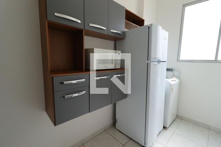 Apartamento para alugar com 60m², 3 quartos e 1 vagaCozinha