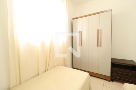 Apartamento para alugar com 60m², 3 quartos e 1 vagaQuarto 2 