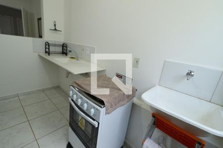 Apartamento para alugar com 60m², 3 quartos e 1 vagaCozinha