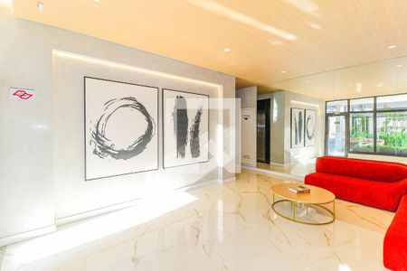 Studio à venda com 27m², 1 quarto e sem vagaÁrea comum