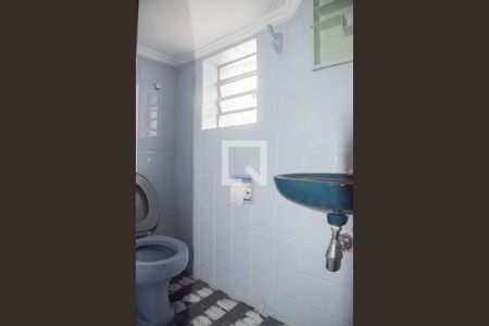 Casa à venda com 120m², 3 quartos e 2 vagasLavabo da Sala