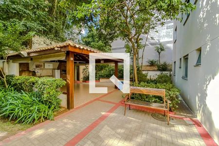 Apartamento para alugar com 62m², 2 quartos e 1 vagaÁrea comum - Churrasqueira