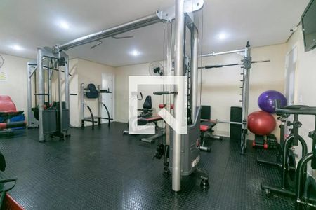Apartamento para alugar com 62m², 2 quartos e 1 vagaÁrea comum - Academia