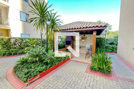 Área comum - Churrasqueira de apartamento para alugar com 2 quartos, 62m² em Penha de França, São Paulo