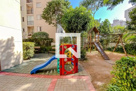 Apartamento para alugar com 62m², 2 quartos e 1 vagaÁrea comum - Playground