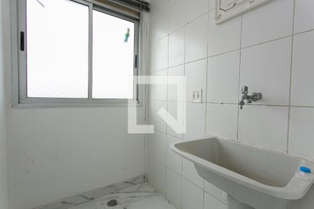 Área de Serviço de apartamento para alugar com 2 quartos, 62m² em Penha de França, São Paulo
