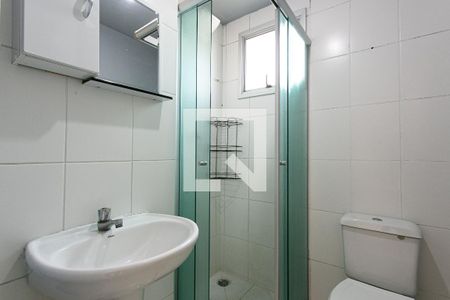 Banheiro de apartamento para alugar com 2 quartos, 62m² em Penha de França, São Paulo
