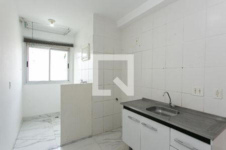 Apartamento para alugar com 62m², 2 quartos e 1 vagaCozinha e Área de Serviço
