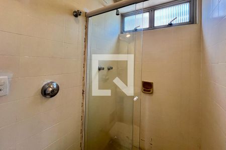 Apartamento à venda com 124m², 3 quartos e 2 vagasBanheiro da Suíte