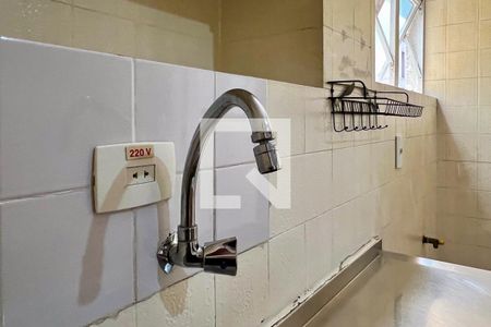 Apartamento à venda com 124m², 3 quartos e 2 vagasCozinha