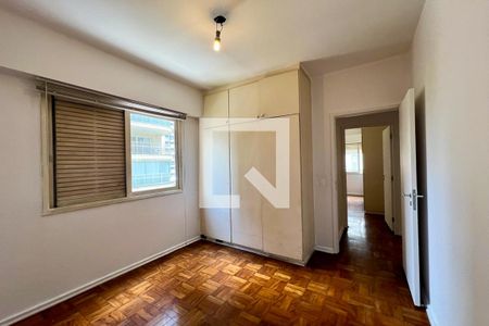 Apartamento à venda com 124m², 3 quartos e 2 vagasQuarto 2