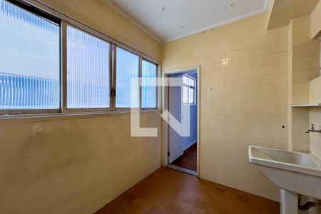 Apartamento à venda com 124m², 3 quartos e 2 vagasÁrea de Serviço