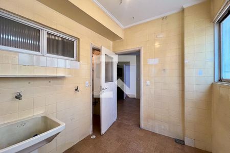 Apartamento à venda com 124m², 3 quartos e 2 vagasÁrea de Serviço