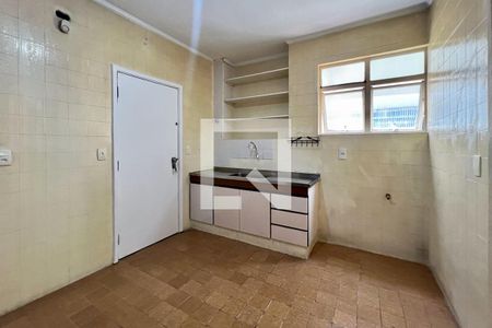 Apartamento à venda com 124m², 3 quartos e 2 vagasCozinha