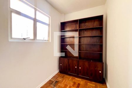 Apartamento à venda com 124m², 3 quartos e 2 vagasQuarto de Serviço